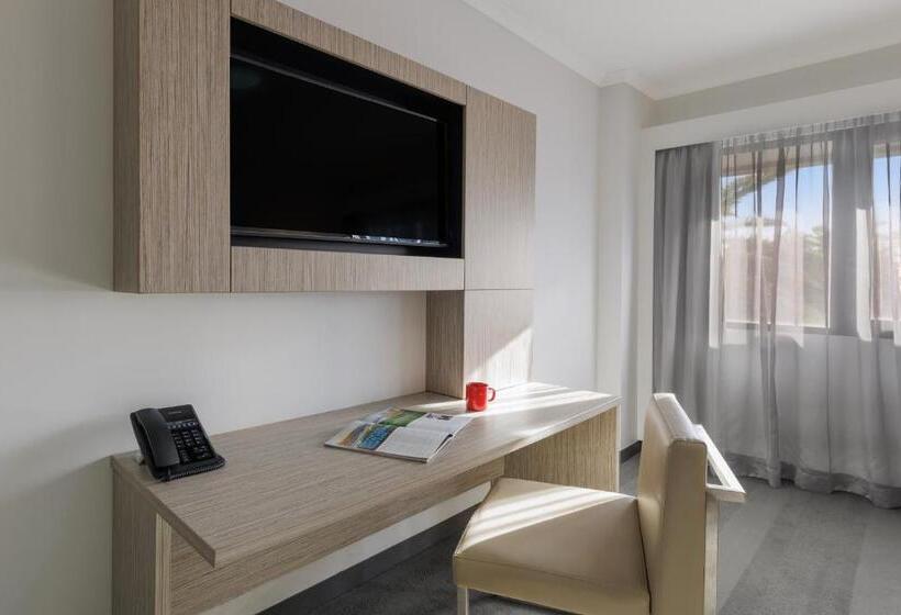 חדר סופריור עם מיטת קינג, The Smith Hotel Darwin