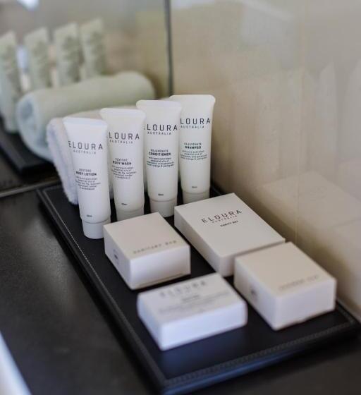 キングサイズベッドのスーペリアルーム, The Smith Hotel Darwin