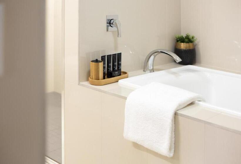 キングサイズベッドのスーペリアルーム, The Smith Hotel Darwin