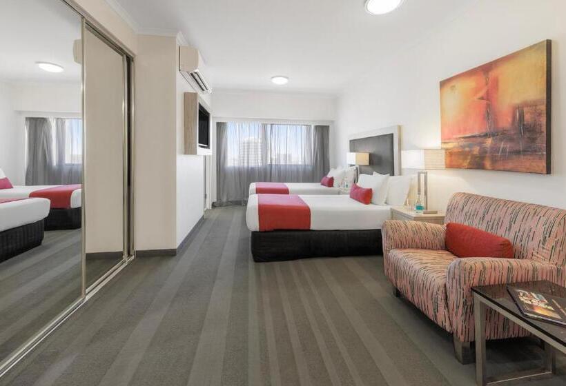 スーペリアールーム, The Smith Hotel Darwin