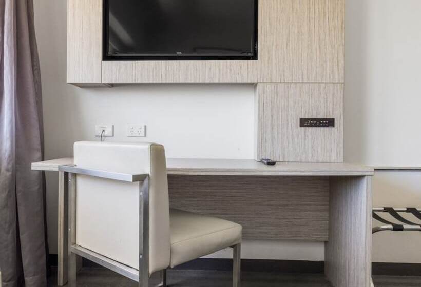 スーペリアールーム, The Smith Hotel Darwin