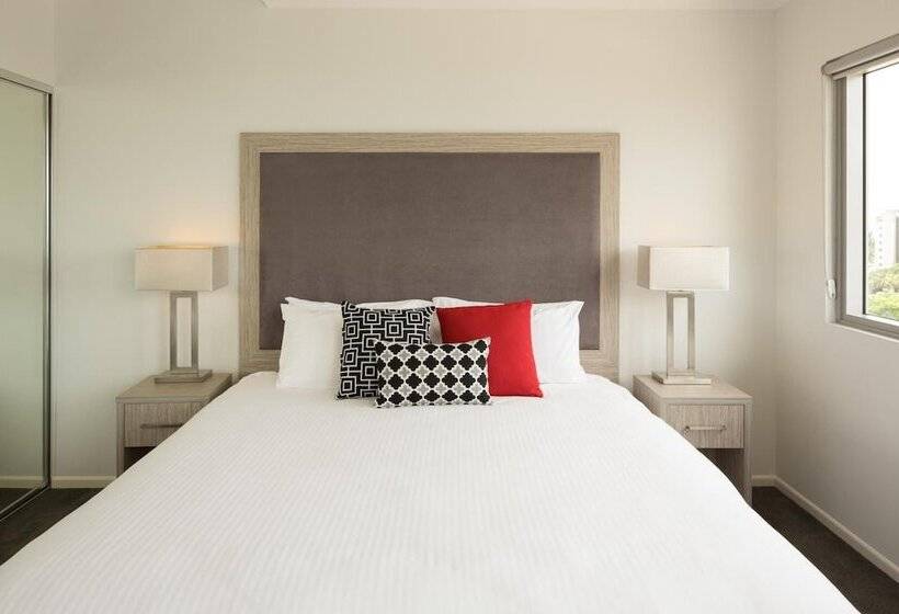 スーペリアールーム, The Smith Hotel Darwin