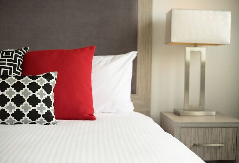 スーペリアールーム, The Smith Hotel Darwin