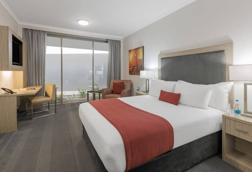 חדר סופריור, The Smith Hotel Darwin