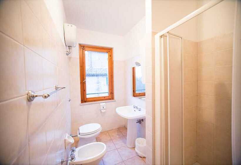 חדר סטנדרט, I Tigli Albergo Diffuso