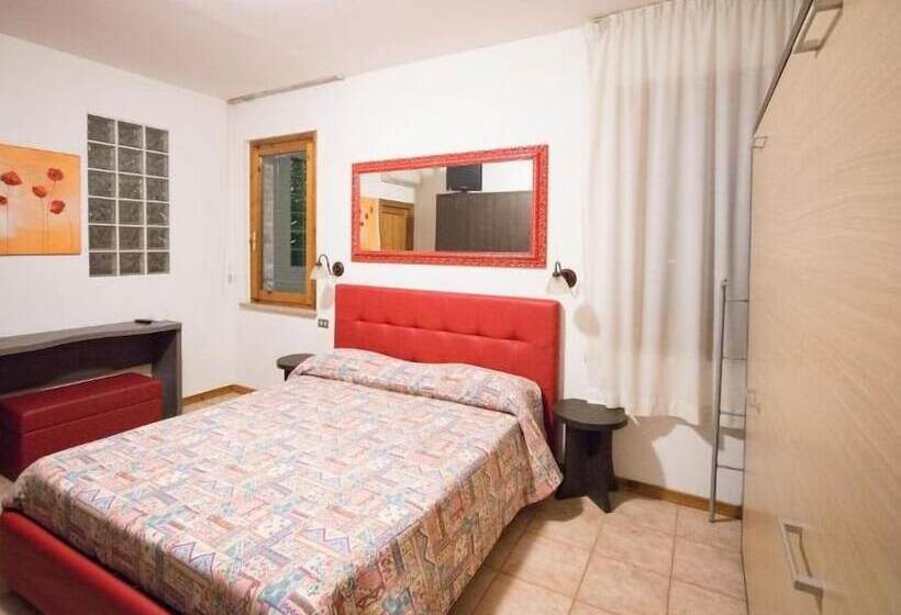 Номер Стандарт, I Tigli Albergo Diffuso