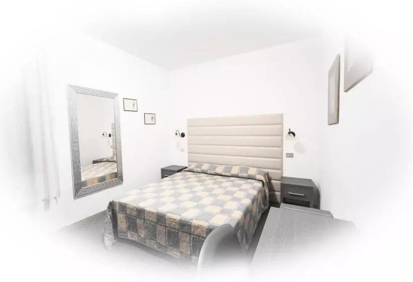 اتاق استاندارد یک نفره, I Tigli Albergo Diffuso