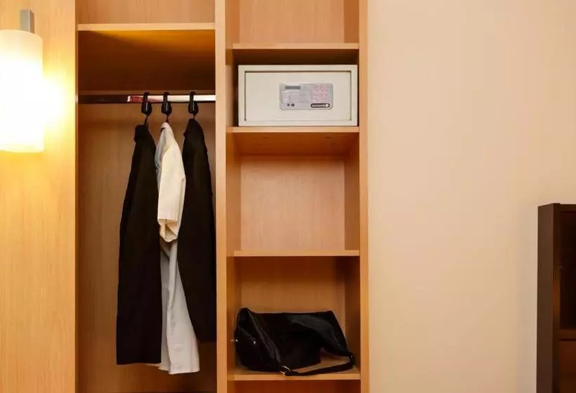 スタンダードルーム, Ibis Vitoria Da Conquista