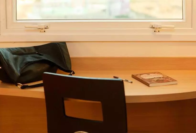 スタンダードルーム, Ibis Vitoria Da Conquista