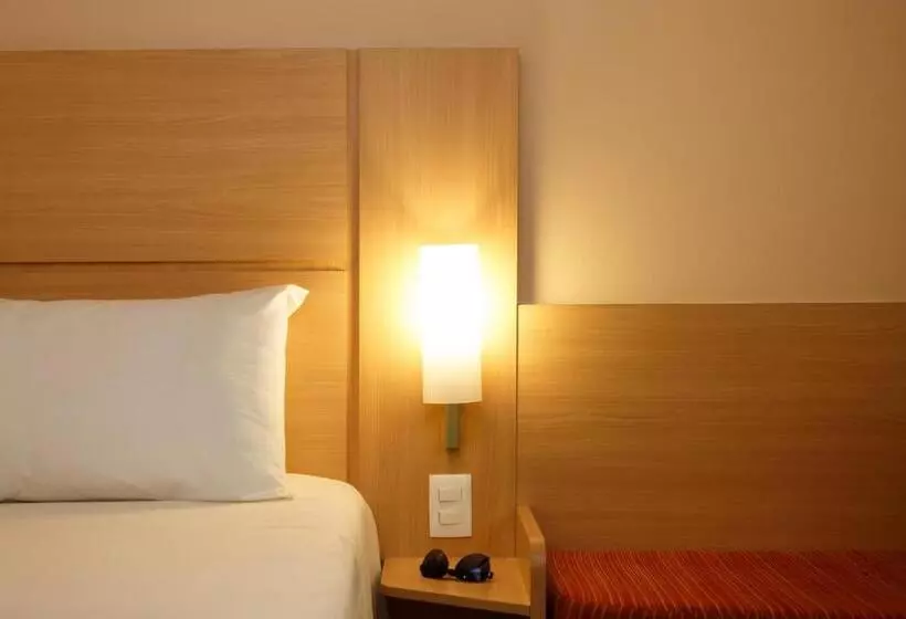 スタンダードルーム, Ibis Vitoria Da Conquista