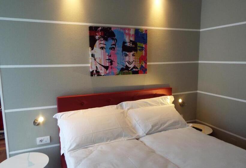 스탠다드 발코니 룸, Imperial S