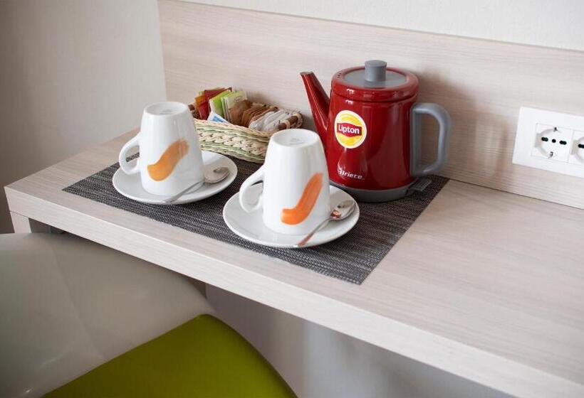 스탠다드 발코니 룸, Imperial S