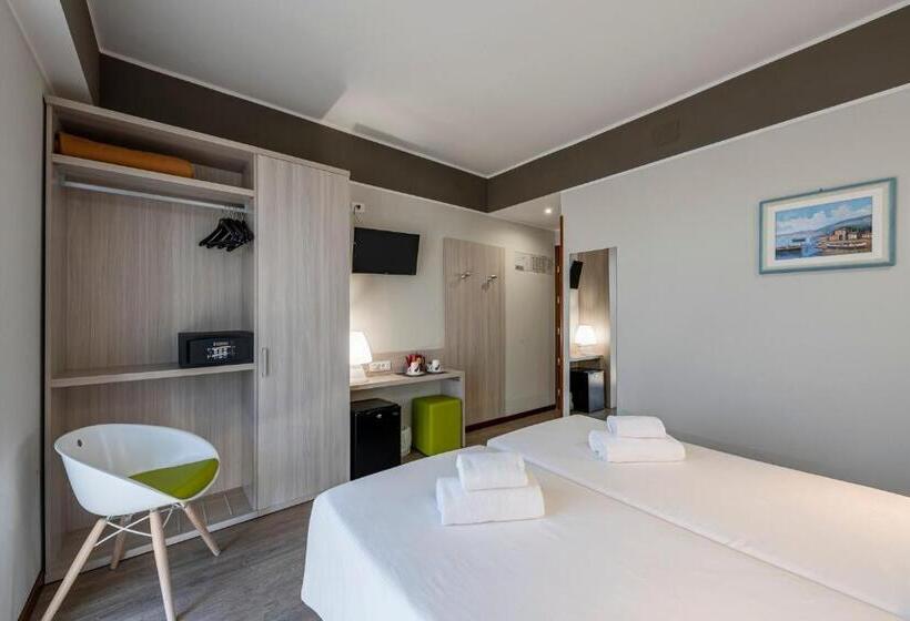 발코니 가든 전망 스탠다드 룸, Imperial S