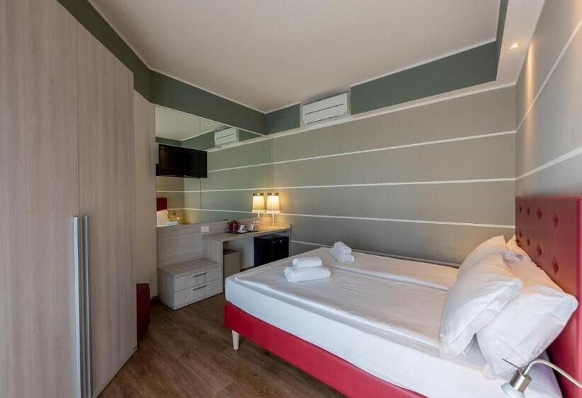 발코니 가든 전망 스탠다드 룸, Imperial S