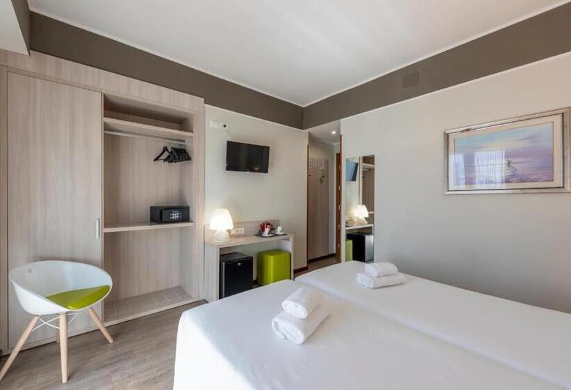 발코니 가든 전망 스탠다드 룸, Imperial S