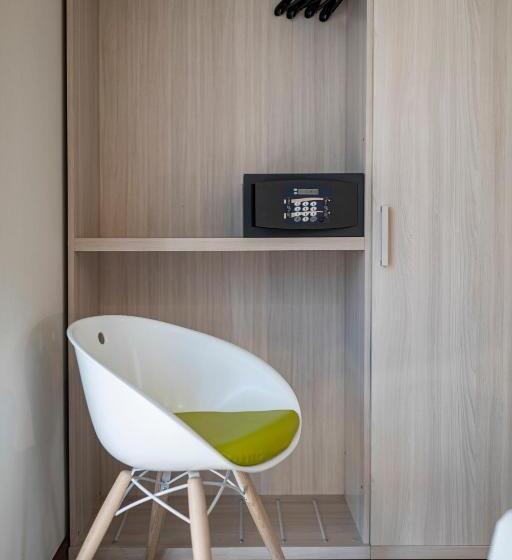 발코니 가든 전망 스탠다드 룸, Imperial S