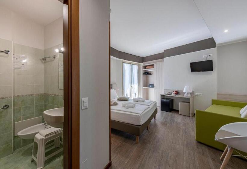 트리플 클래식 룸, Imperial S