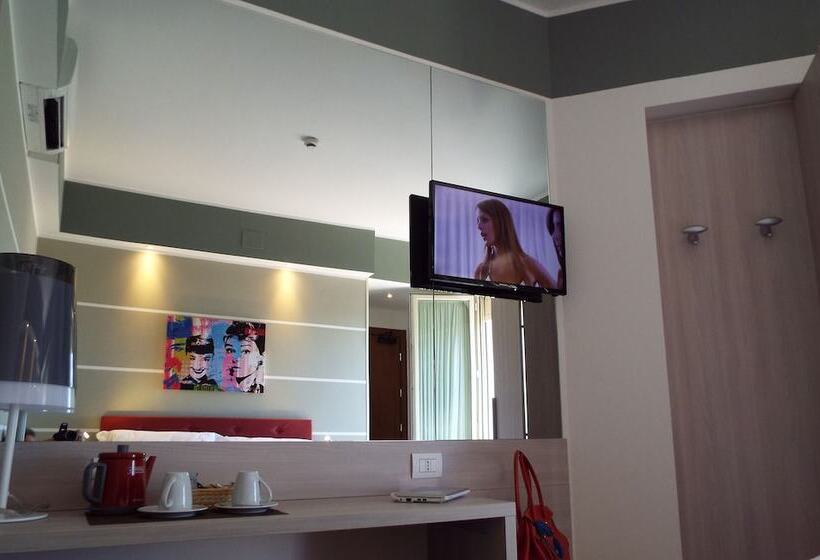 스탠다드 룸, Imperial S