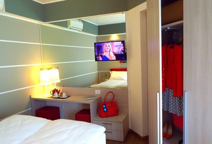 스탠다드 룸, Imperial S