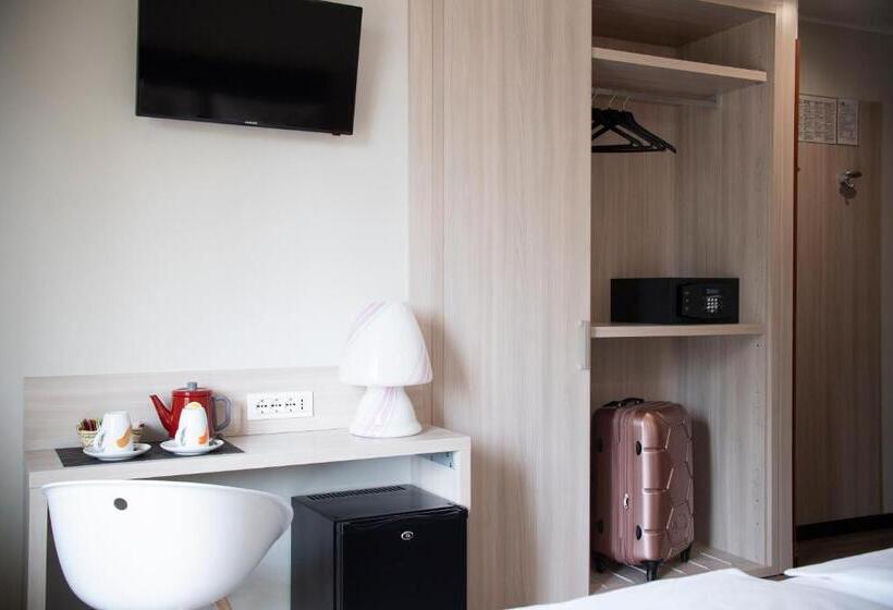 발코니 가든 전망 스탠다드 룸, Imperial S