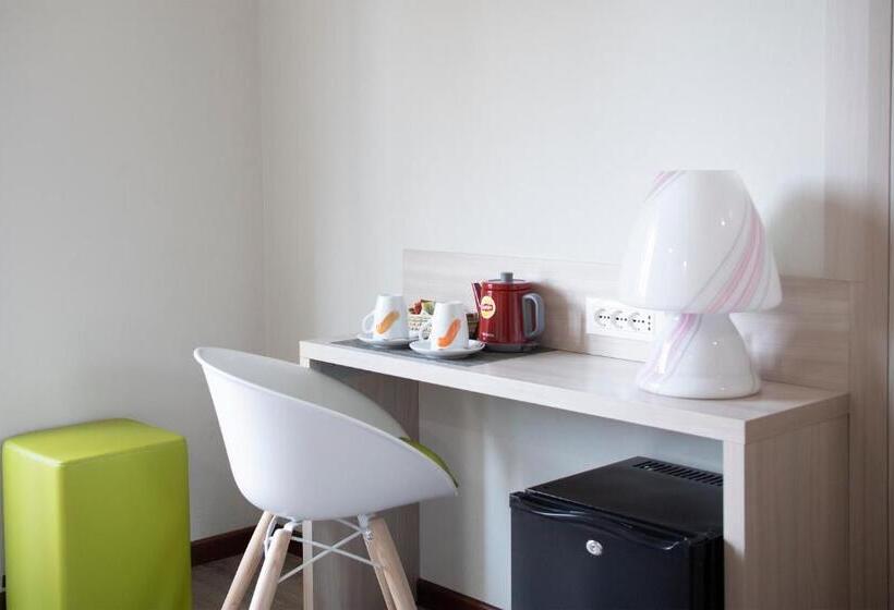 발코니 가든 전망 스탠다드 룸, Imperial S