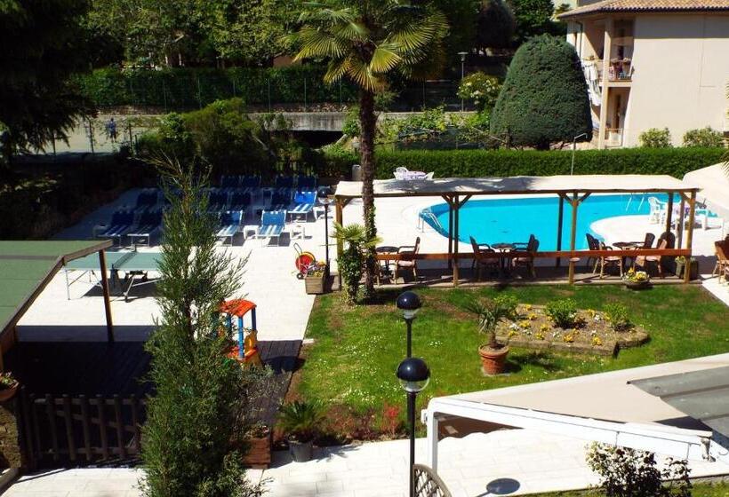 발코니 가든 전망 스탠다드 룸, Imperial S