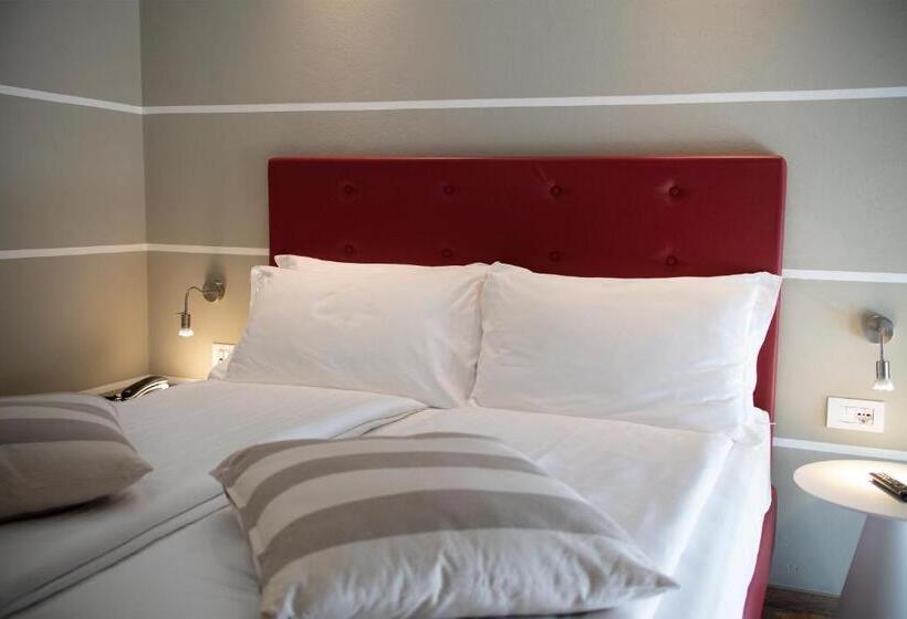 발코니 가든 전망 스탠다드 룸, Imperial S