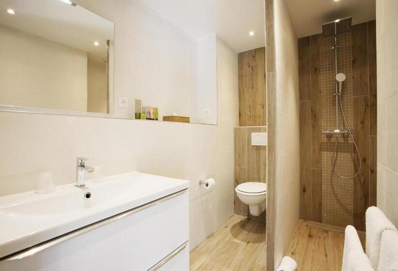 スタンダードルーム, La Bastide De Valbonne