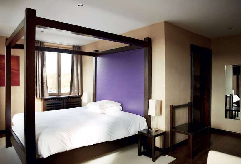 غرفة قياسية, La Source Des Sens