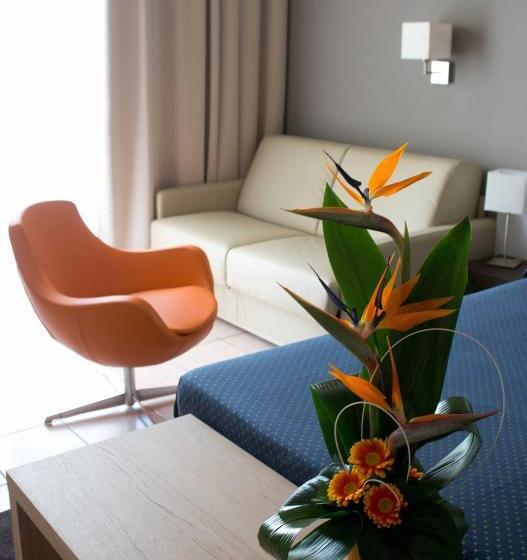 Номер Deluxe Вид на Озеро, Miramar