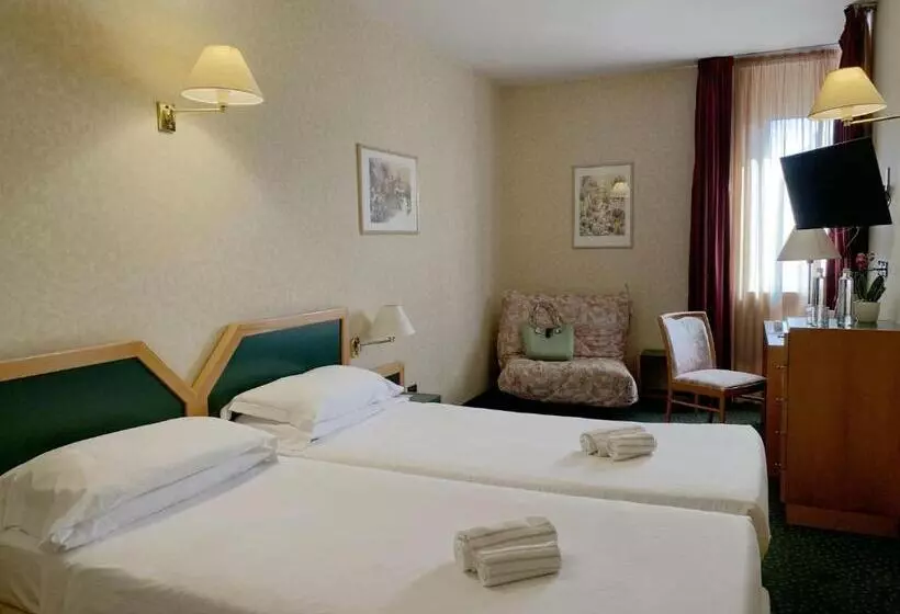 Comfort-huone, Nettuno