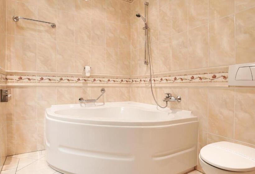 Люкс, Olympia Wellness