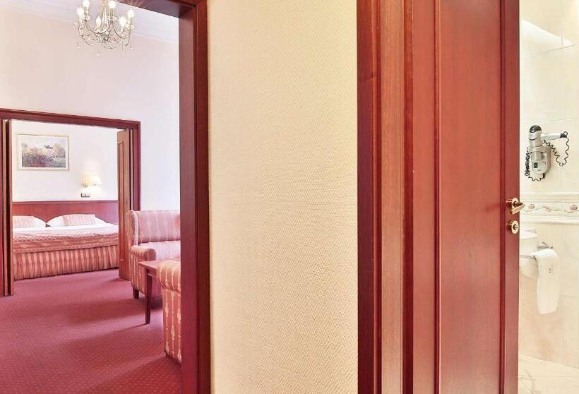 Люкс, Olympia Wellness