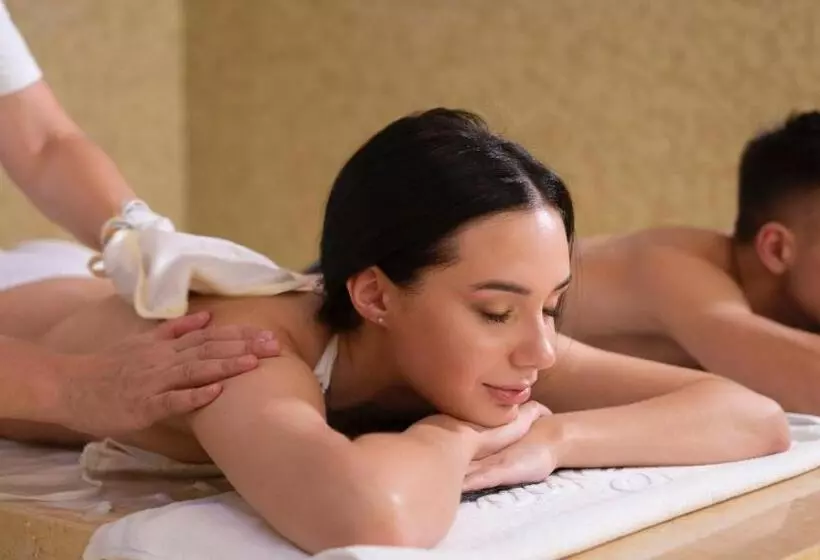 スーペリアールーム, Olympia Wellness