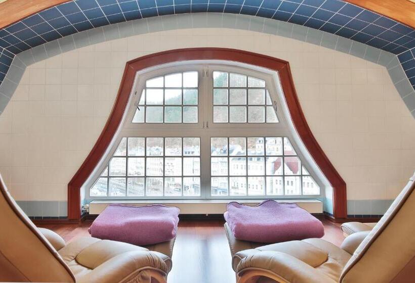 Номер Superior, Olympia Wellness