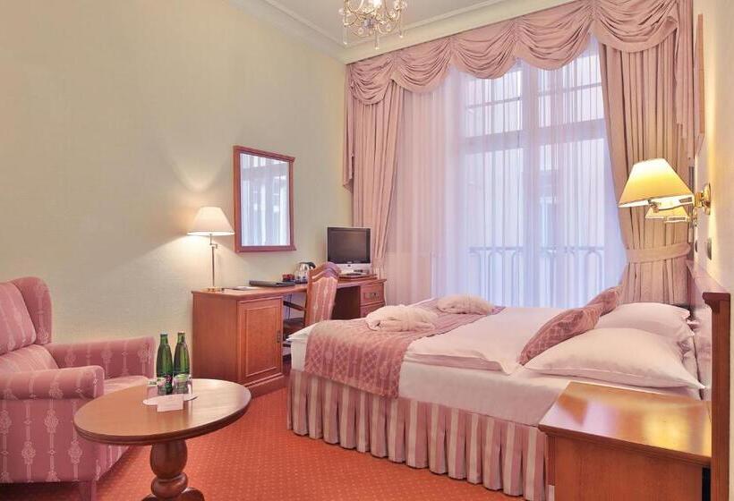 Номер Superior, Olympia Wellness