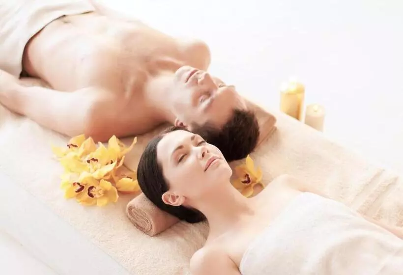 スーペリアールーム, Olympia Wellness