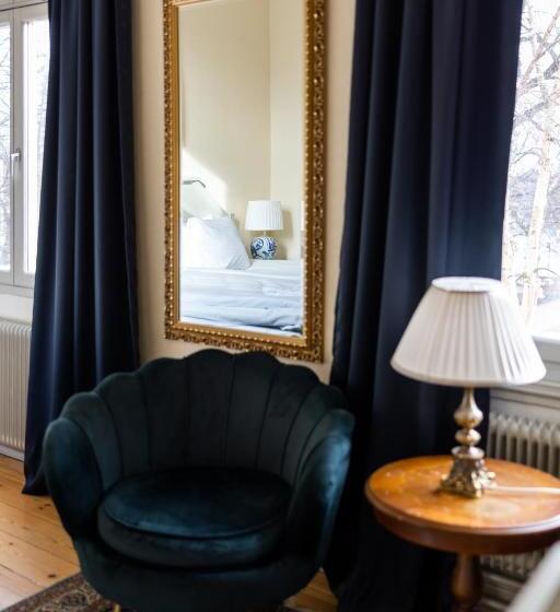 חדר סטנדרט, Park Hotel Linköping Fawlty Towers