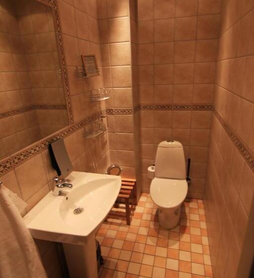 חדר סטנדרט יחיד, Park Hotel Linköping Fawlty Towers