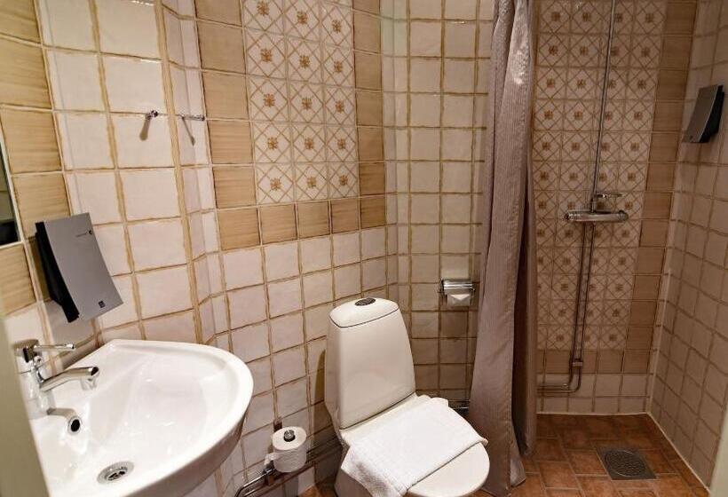 חדר סטנדרט יחיד, Park Hotel Linköping Fawlty Towers