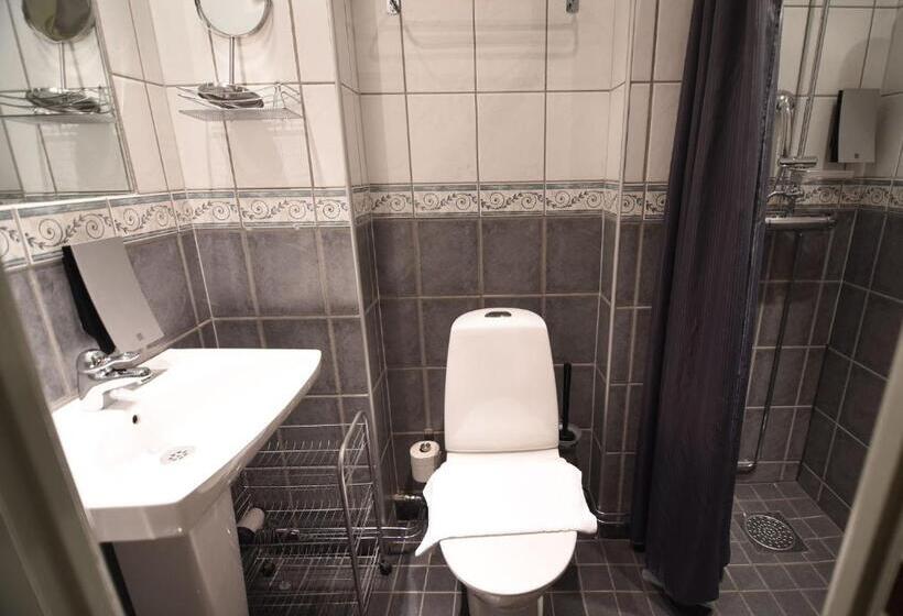 חדר סטנדרט יחיד, Park Hotel Linköping Fawlty Towers