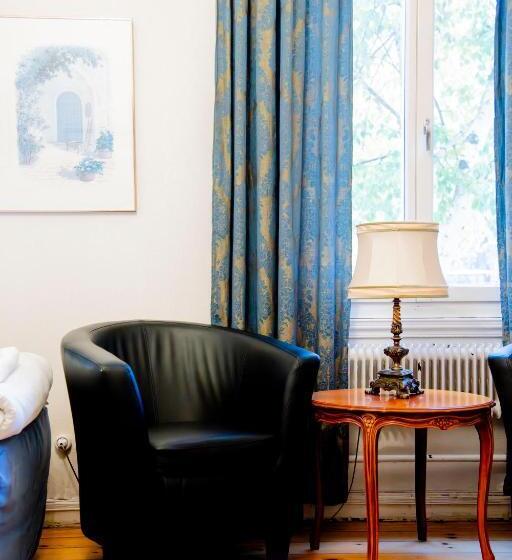 Номер Economy, Park Hotel Linköping Fawlty Towers