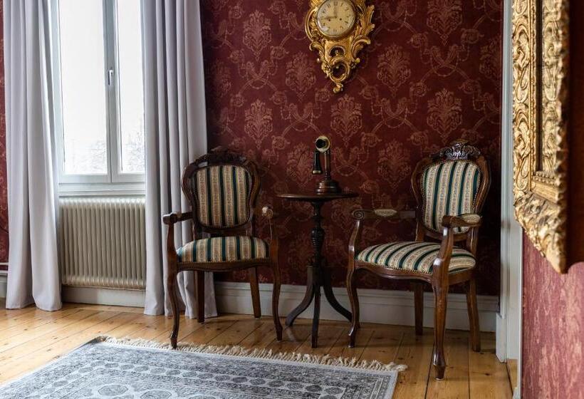 Номер Комфорт, Park Hotel Linköping Fawlty Towers