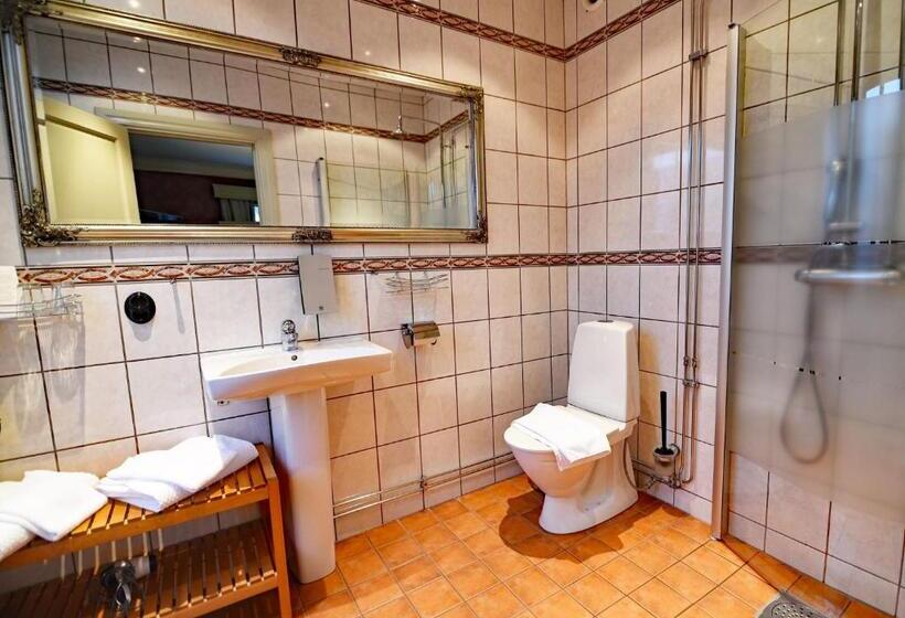 Номер Комфорт, Park Hotel Linköping Fawlty Towers