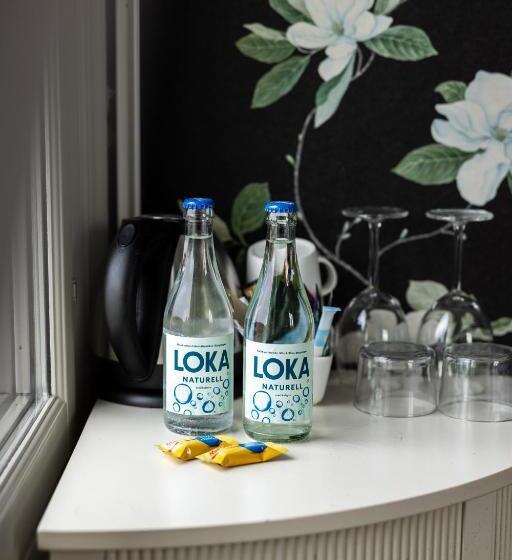 חדר קומפורט יחיד, Park Hotel Linköping Fawlty Towers