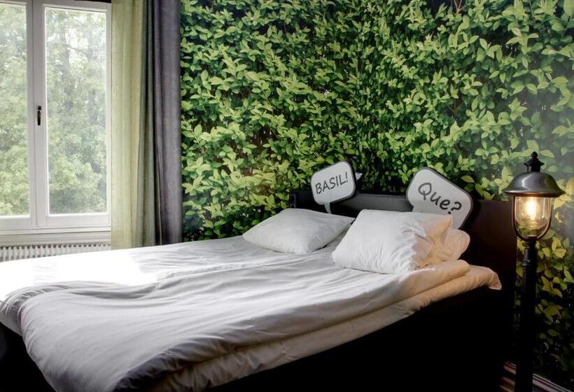 חדר סטנדרט, Park Hotel Linköping Fawlty Towers