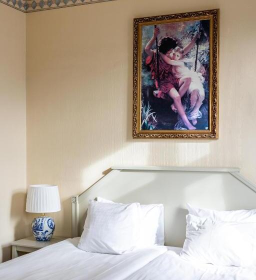 חדר סטנדרט, Park Hotel Linköping Fawlty Towers
