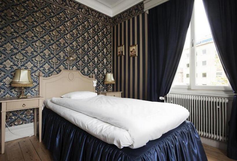 חדר סטנדרט יחיד, Park Hotel Linköping Fawlty Towers