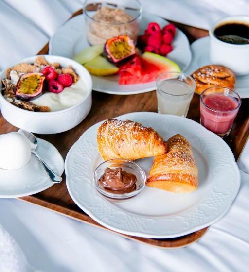 חדר קומפורט, Park Hotel Linköping Fawlty Towers