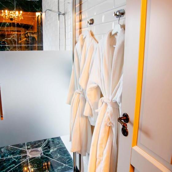 Люкс Superior, Park Hotel Linköping Fawlty Towers